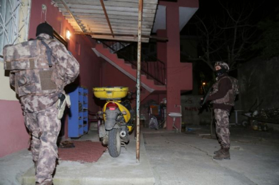 Bursa'da 46 gözaltı