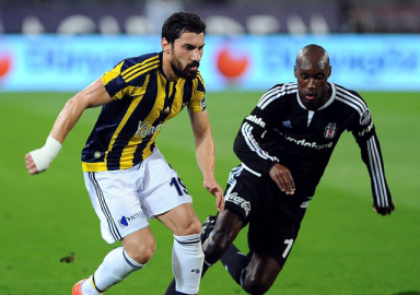 Beşiktaş ve Fenerbahçe'nin muhtemel 11'leri