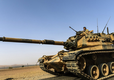 Terör örgütüne darbe! Çok önemli o isim öldürüldü