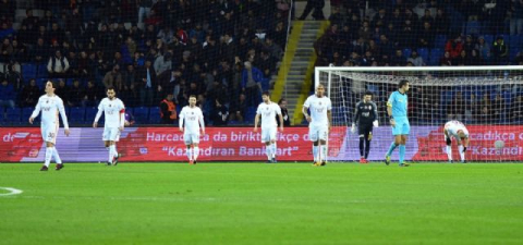 İşte Başakşehir maçında sakatlanan oyuncuların durumu