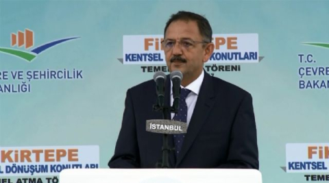 'Her türlü mağduriyeti çözeceğimize söz veriyorum'