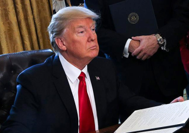 Trump'a bir şok daha: Reddedildi!