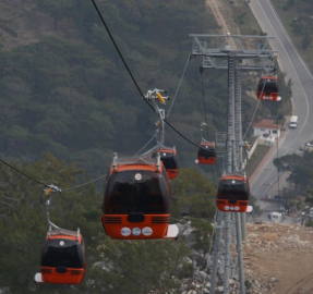 Uzunluğu 1706 metre: Avrupa'da değil Antalya'da