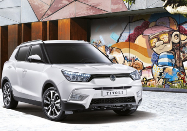 SsangYong’ta güvenlik aşka geldi!