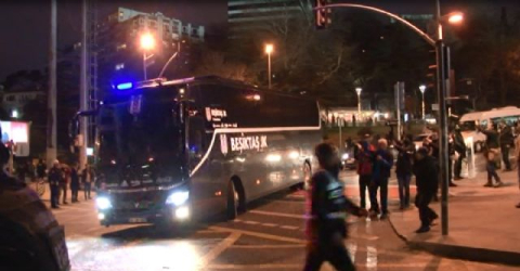 Beşiktaş ve Fenerbahçe Vodafone Arena'da