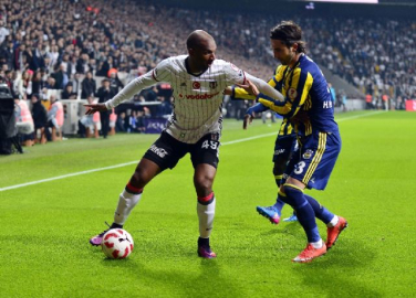 İlk yarıda eşitlik vardı