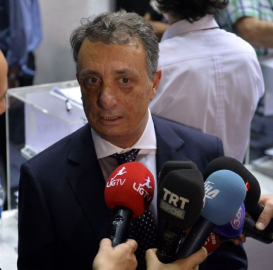 Çebi'den Fenerbahçe'ye sert gönderme