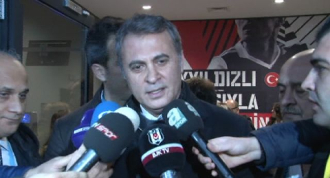 Fikret Orman: Süt kupası sonuçta