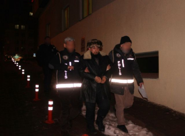 Kayseri'de DEAŞ operasyonu: 20 gözaltı