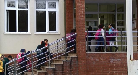 Tatil bitti: Ders zili yeniden çaldı