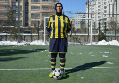 Tam bit futbol tutkunu