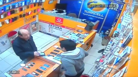 İstanbul'da 'Çin malı telefon' dolandırıcılığı