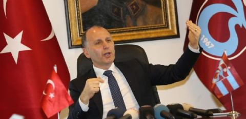 'Trabzonspor'un geleceğini kurmak istiyoruz'