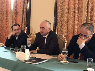 AK Parti referandum kampanyasını başlatıyor