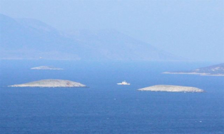 Kardak'ta hareketlilik