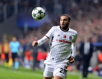 En iyi gol Cenk Tosun'un