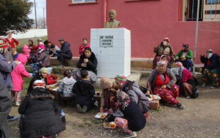 Çanakkale beşik gibi !