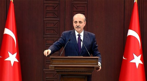 Kurtulmuş'tan 'Varlık Fonu' açıklaması