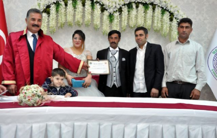 Önce eğitim, sonra nikah