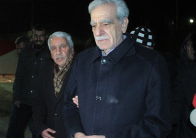 Numan Kurtulmuş'tan Ahmet Türk'e: Çok geç