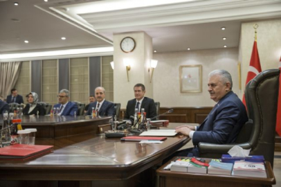 Bakanlar Kurulu toplantısı sona erdi