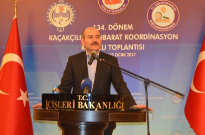 İçişleri Bakanı Soylu'nun acı günü