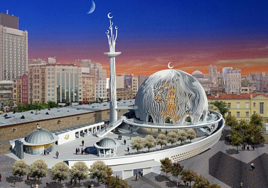Taksim cami projesi için onay çıktı! Tahliyeler başlıyor