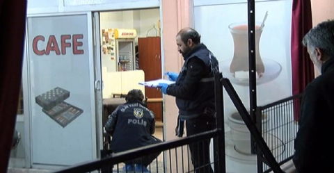 İstanbul'da yan bakma kavgasında kan aktı