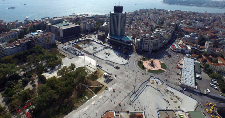 taksim-meydani