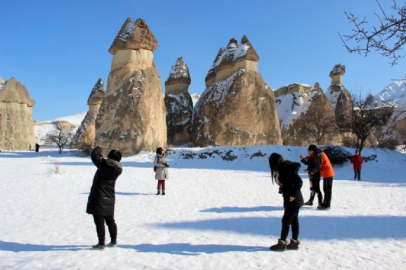 Ocakta 44 bin kişi ziyaret etti