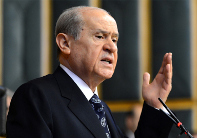 Devlet Bahçeli esti gürledi tercihim Erdoğan'dır!