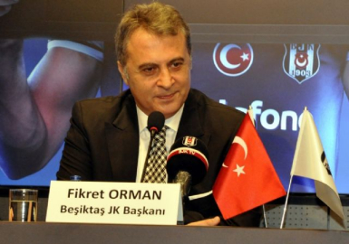 Fikret Orman özür diledi