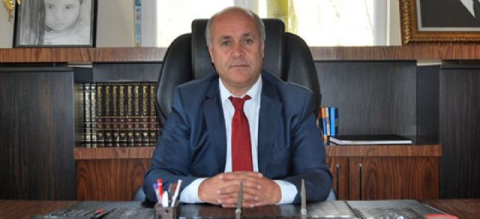 DBP'li belediye başkanı görevden uzaklaştırıldı