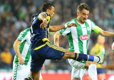 Fenerbahçe'nin rakibi Kayserispor oldu!