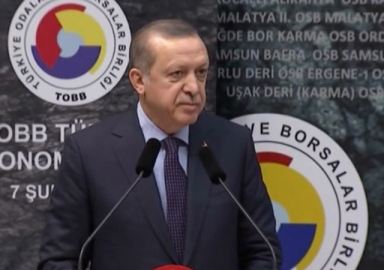 Erdoğan'dan kredi derecelendirme kuruluşlarına sert tepki!