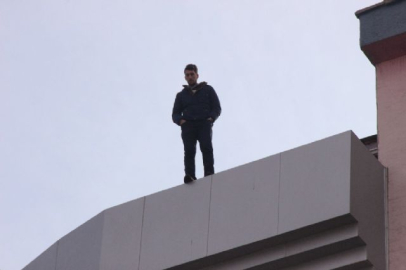 2 bin 500 lirayı aldı, intihardan vazgeçti