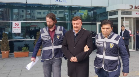 Akademik komiserlerin sözde Karabük imamı gözaltına alındı