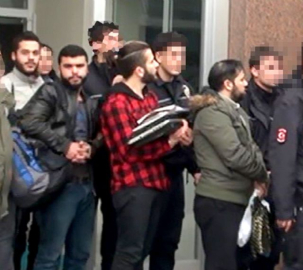 Giresun'da DEAŞ operasyonu: 3 kişi tutuklandı