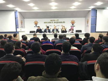 'Referandumdan sonra PKK'yı zor günler bekliyor'