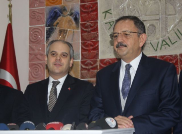 '2018 yılı içerisinde 500 bin konutu değiştirmek için program yapıyoruz'