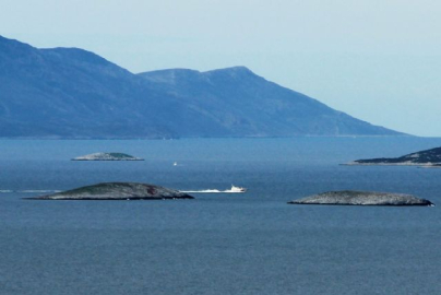 Yunan askeri yine sınır ihlali yaptı
