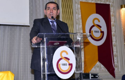 Dursun Özbek müjdeyi verdi