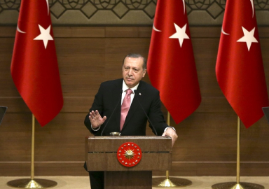 Cumhurbaşkanı yeni anayasayı anlattı