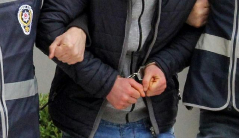 FETÖ'nün bölge imamı yakalandı