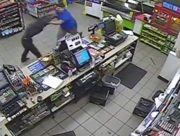 Uslanmaz hırsız kapı dışarı edilmekten bıkmadı