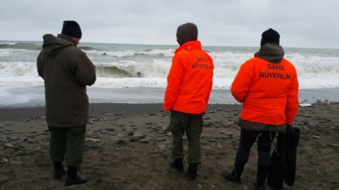 Samsun'da tekne alabora oldu: 1 kişi kayıp
