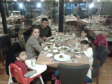 Babasını öldüren çocuğun annesi:'Ben dipçiği tuttum oğlum sıktı