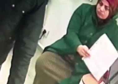 İş yerinden kaşe hırsızlığı kamerada-GÖRÜNTÜ BEKLENİYOR