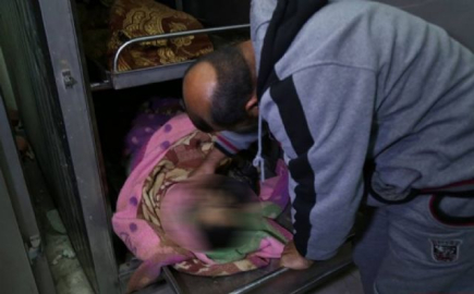 İsrail uçakları Refah'ta tüneli vurdu: 2 ölü, 5 yaralı