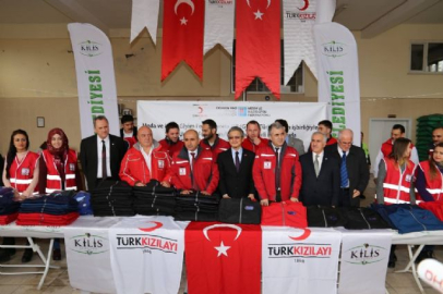 Tayvanlı iş adamlarından 10 bin kişiye yardım